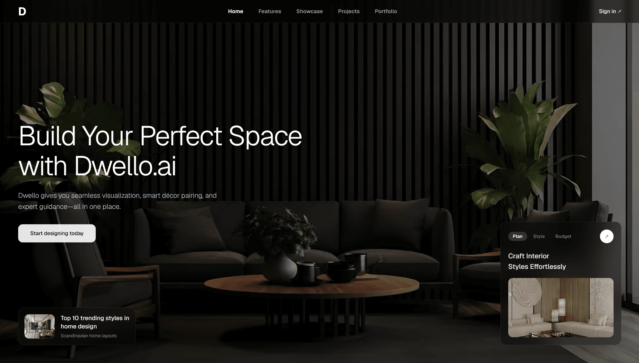 Dwello — Web Development / Web Design