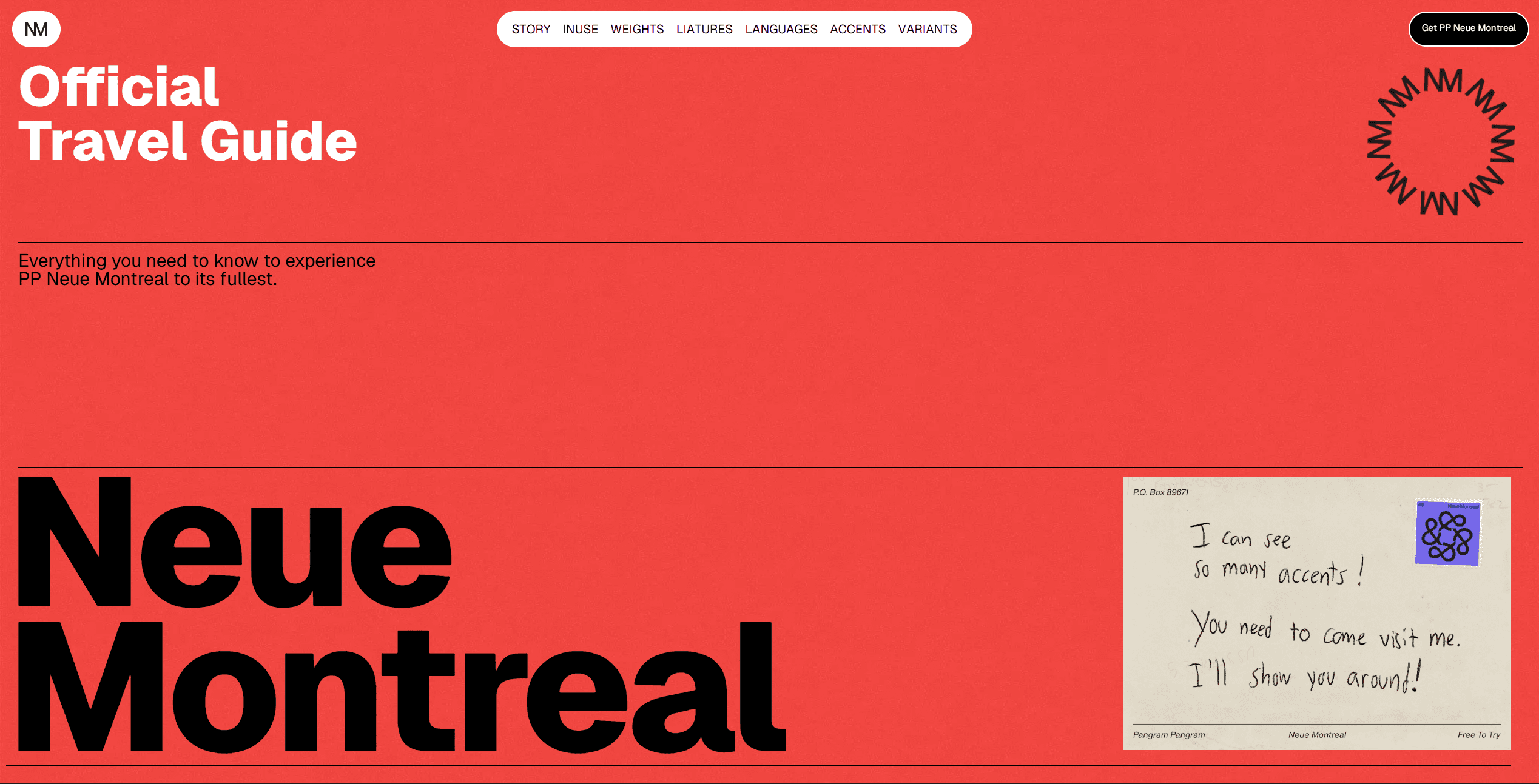 Montreal — Web Development / Motion Design